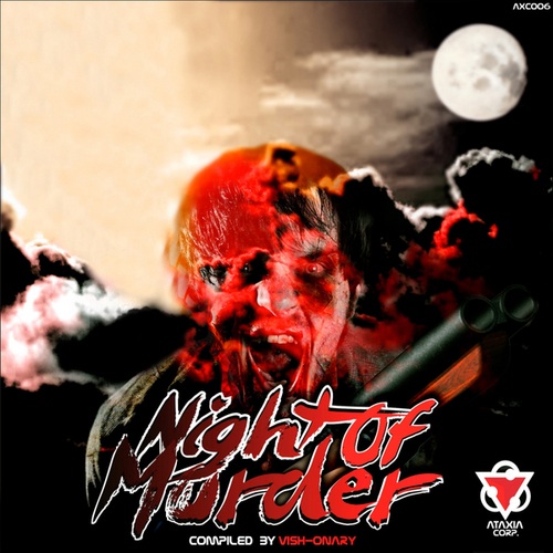 Various Artists-Night Of Murder (Compiled By Vish-Onary)