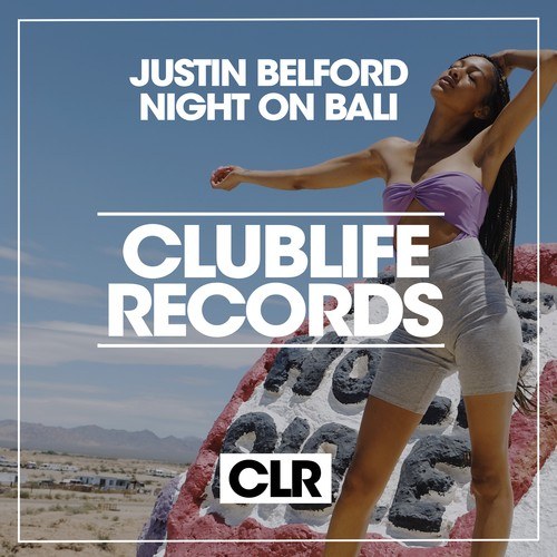 Justin Belford-Night on Bali