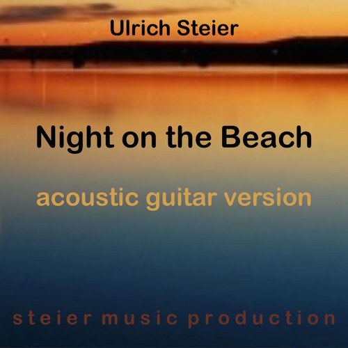Night on the Beach (Acoustic Guitar Version)