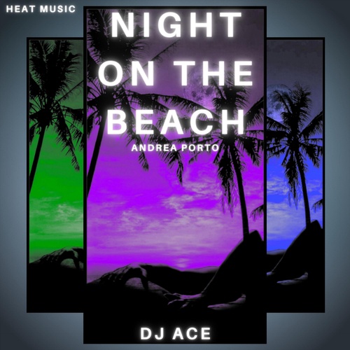 Dj Ace, Andrea Porto-Night On the Beach