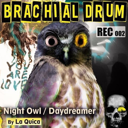 La Quica-Night Owl / Daydreamer