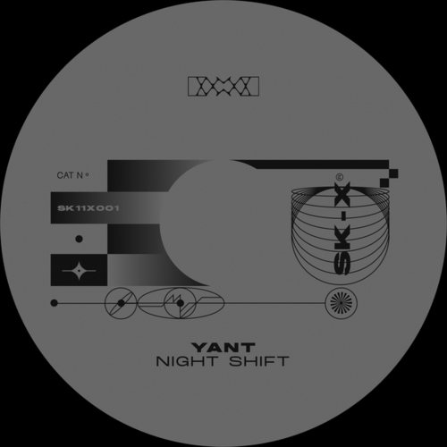 Yant-Night Shift EP