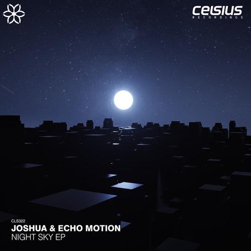 Joshua Dnb, Echo Motion-Night Sky EP