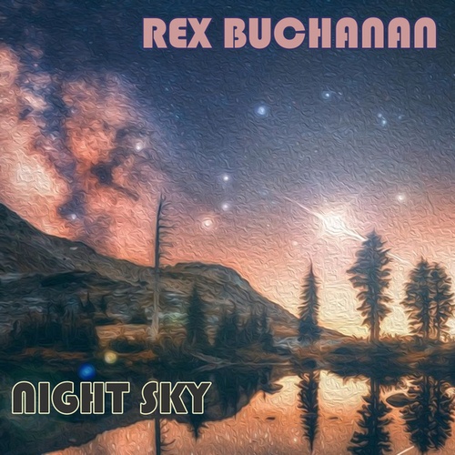 Rex Buchanan-Night Sky