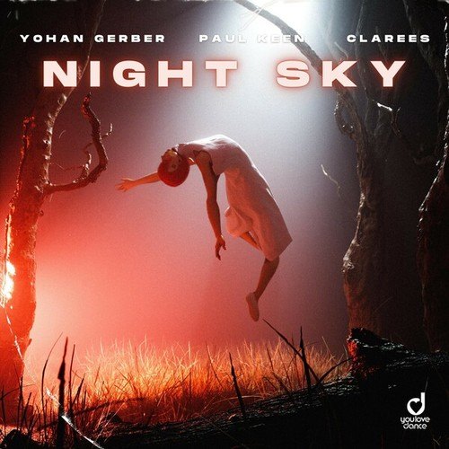 Yohan Gerber, Paul Keen, Clarees-Night Sky