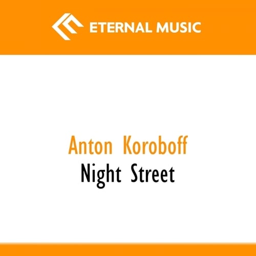 Anton Koroboff-Night Street