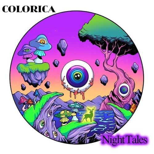 Colorica-Night Tales EP