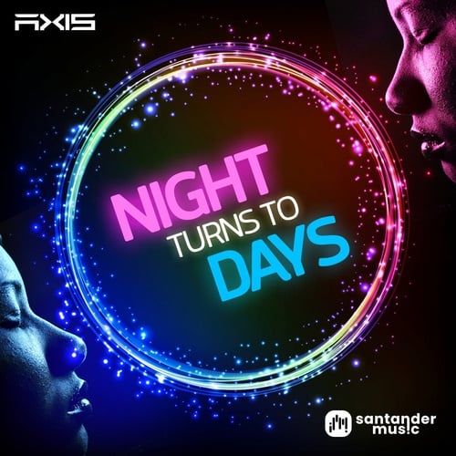 Dj Axis Martinez-Night Turns to Day