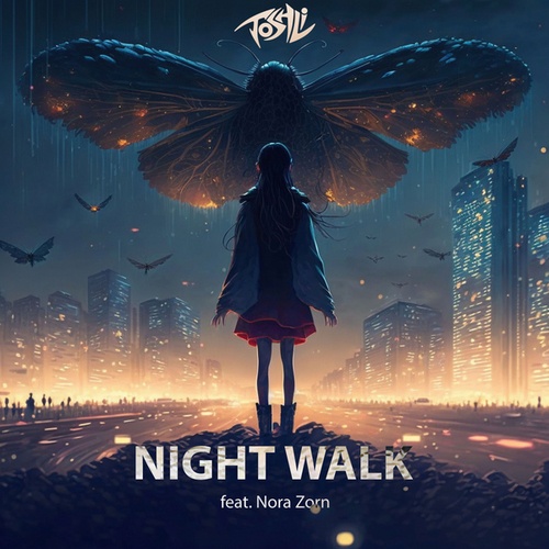 Toshli, Nora Zorn-Night Walk