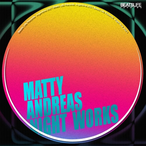 Matty Andreas-Night Works