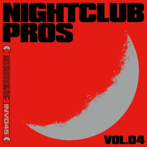 Roll Dann, Slugos, Kristian Heikkila, Johan Afterglow, SWRD-Nightclub Pros Vol. 04