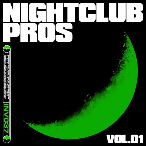 Dave Black, Chlär, Roll Dann, Maxx Rossi-Nightclub Pros Vol. 1
