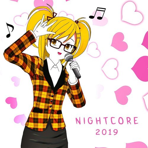 Various Artists-Nightcore 2019