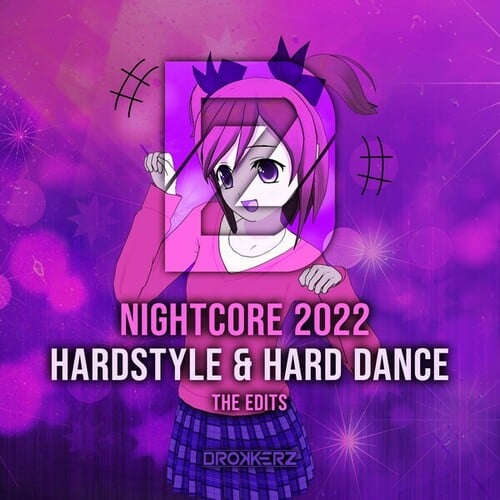 Various Artists-Nightcore 2022 - Hardstyle & Hard Dance (The Edits)
