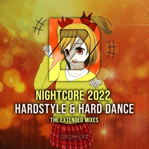 Various Artists-Nightcore 2022 - Hardstyle & Hard Dance (The Extended Mixes)