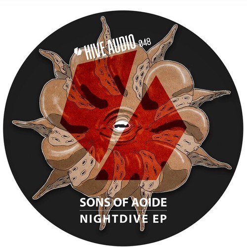 Sons Of Aoide-Nightdive EP