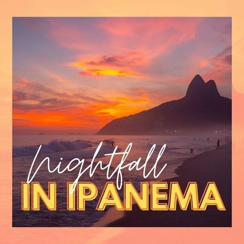 Nightfall in Ipanema