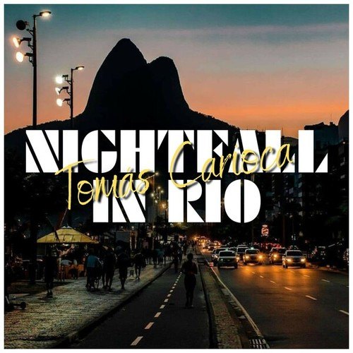 Nightfall in Rio