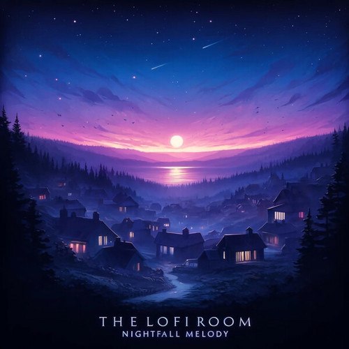 The Lofi Room-Nightfall Melody
