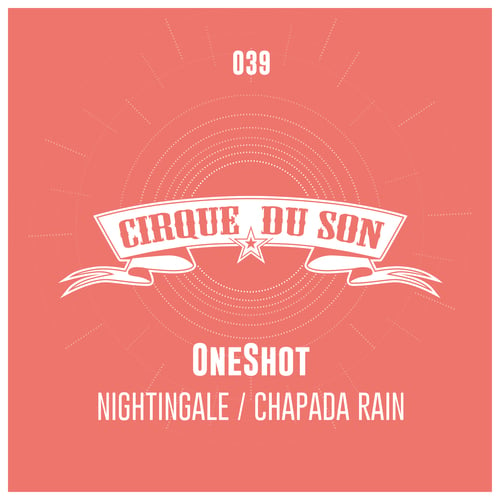 OneShot-Nightingale / Chapada Rain