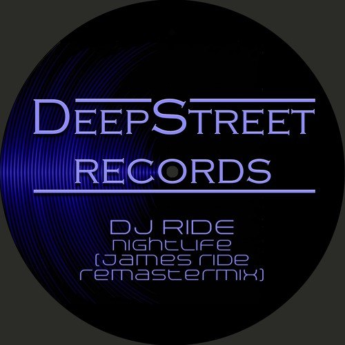 DJ Ride, James Ride-Nightlife