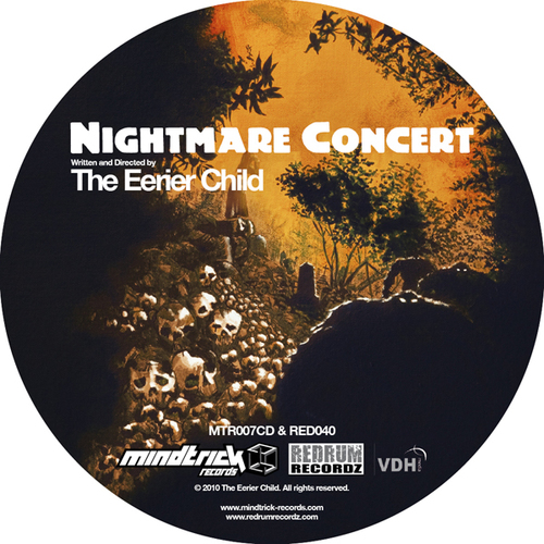 The Eerier Child-Nightmare Concert