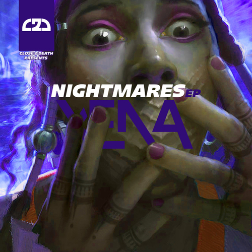 Xena-Nightmares EP