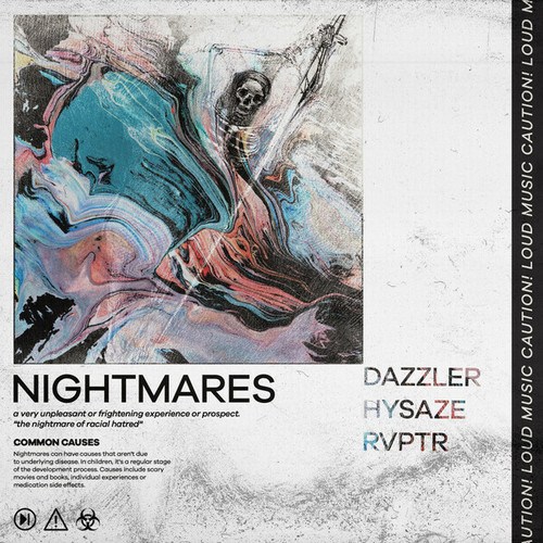 Hysaze, RVPTR, Dazzler-Nightmares