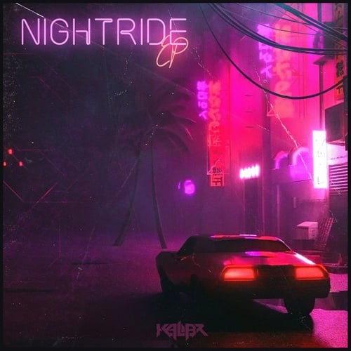 KALIBR-Nightride EP