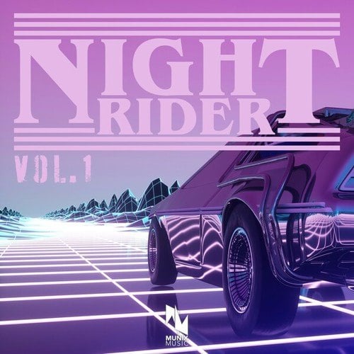 Various Artists-Nightrider, Vol. 1