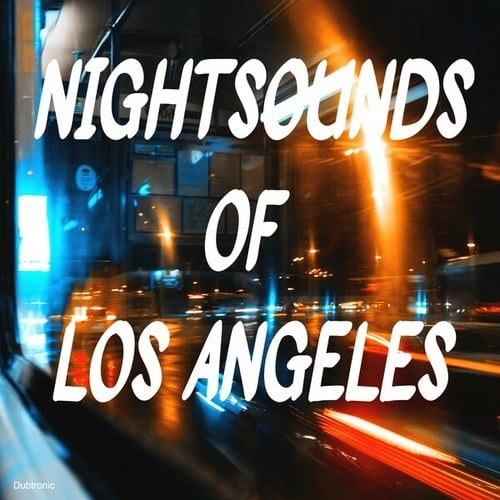 Various Artists-Nightsounds of Los Angeles