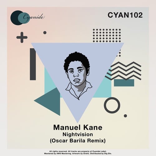 Manuel Kane, Oscar Barila-Nightvision (Oscar Barila Remix)