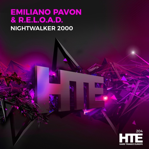 Emiliano Pavon, R.E.L.O.A.D.-Nightwalker 2000