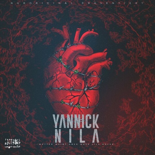 Yannick, Sidyz-NILA EP