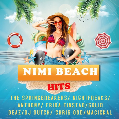 Various Artists-Nimi Beach Hits