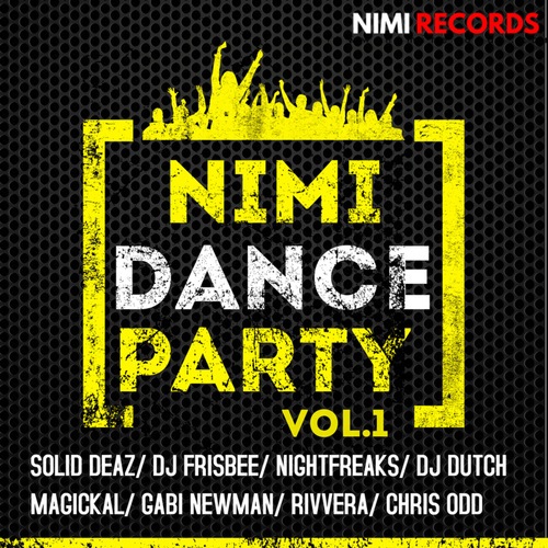 Various Artists-Nimi Dance Party Vol.1