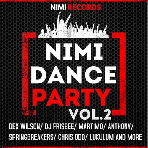Various Artists-Nimi Dance Party Vol.2