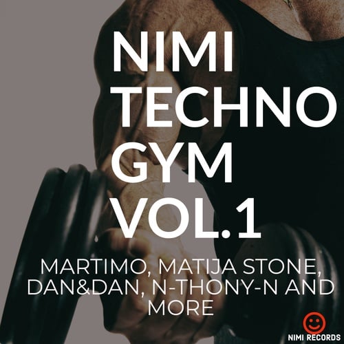 Various Artists-Nimi Techno Gym, Vol. 1