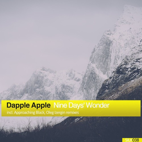 Dapple Apple, Approaching Black, Oleg Izergin-Nine Days' Wonder
