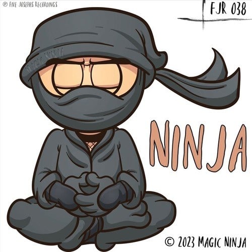 Magic Ninja-Ninja