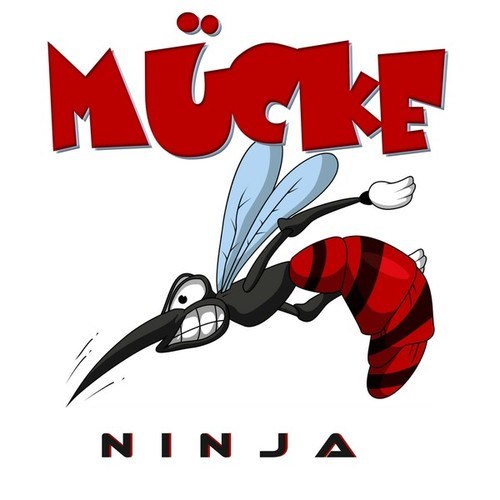 Mücke-Ninja