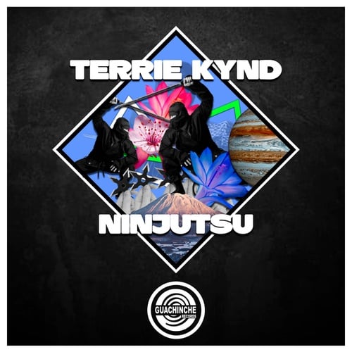 Terrie Kynd-Ninjutsu
