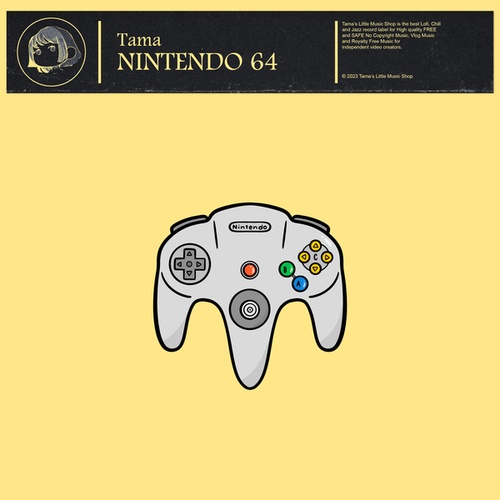 TAMA-Nintendo 64