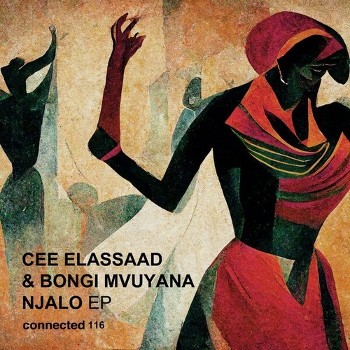 Cee ElAssaad, Bongi Mvuyana-Njalo EP