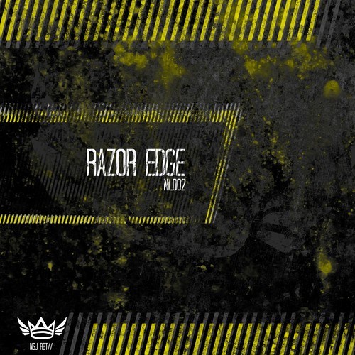 Razor Edge-Nl002