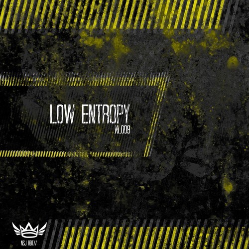 Low Entropy, Hologram, Hammer Damage, Palindrone-Nl008