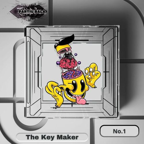 The Key Maker-No.1