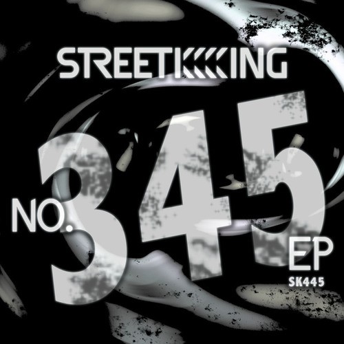 Andre Le Phunk, Maiya Sykes, PanosG, Midnite Fellas, Antony Pollak, LaSeech, Piers Kirwan-No. 345 EP