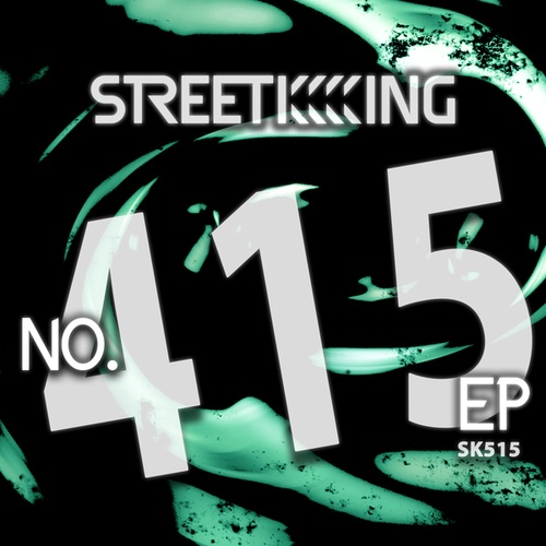 HouseKeepKing, Jackie, Adam De Maaral, Tidy Daps, Joe Olindo-No. 415 EP