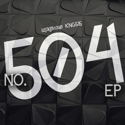 Landmark, Spank Spank, Oliver Knight, Hugo Jones, Jawoo, Da Lukas, Satoshi Fumi, DJ Pierre-No. 504 EP